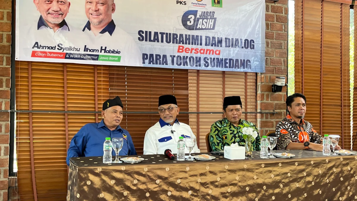 Ahmad Syaikhu Sebut Desa Wisata Dorong Pertumbuhan Ekonomi dan Menekan Pengangguran