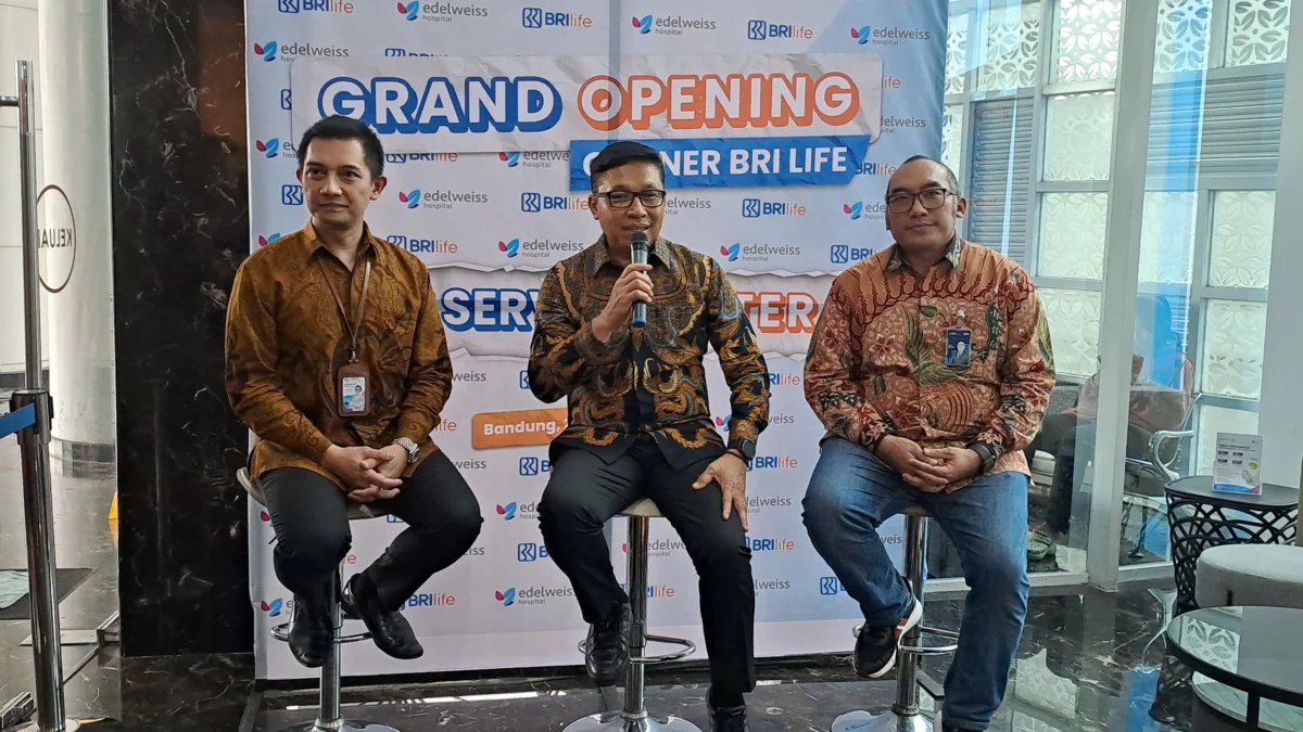 Sinergi BRI Life Bersama RS Melinda dan RS Edelweis Bandung, Hadirkan BRI Life Corner Untuk Pelayanan Prima Nasabah