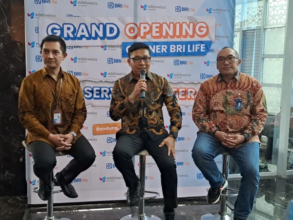 Sinergi BRI Life Bersama RS Melinda dan RS Edelweis Bandung, Hadirkan BRI Life Corner Untuk Pelayanan Prima Nasabah