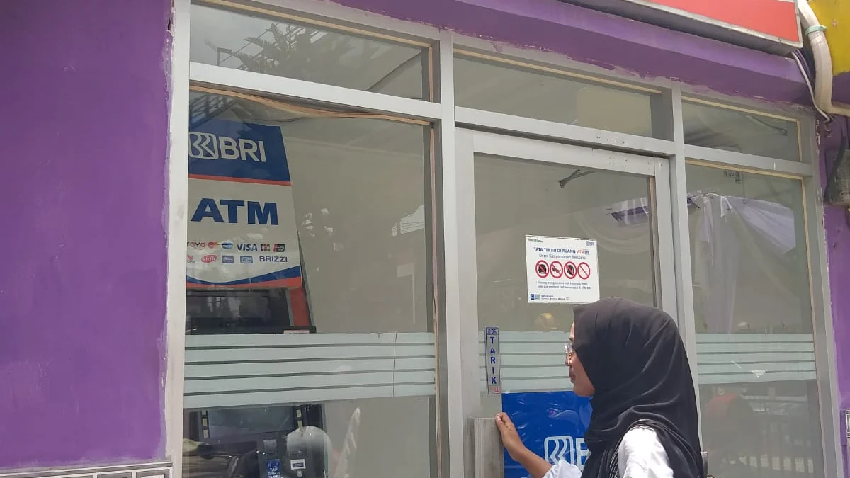 Bayar UKT Bisa Lewat ATM BRI dan BRImo