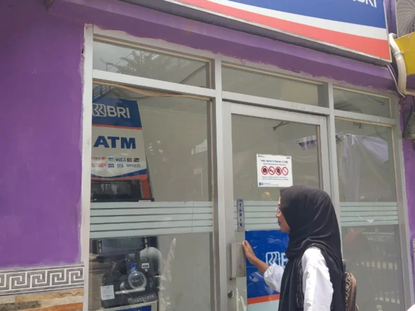 Bayar UKT Bisa Lewat ATM BRI dan BRImo