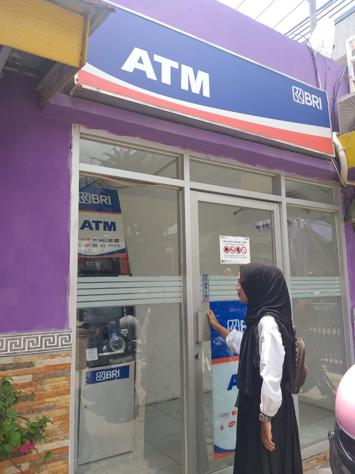 Bayar UKT Bisa Lewat ATM BRI dan BRImo