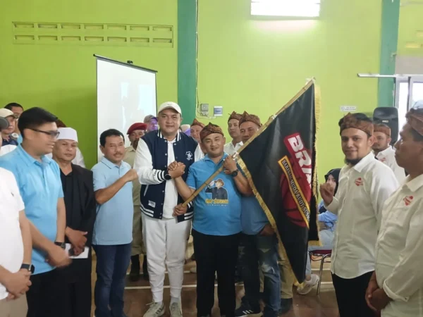 Bramus dukung Rudy Sumanto dan Jari Ade di Pilbup Bogor