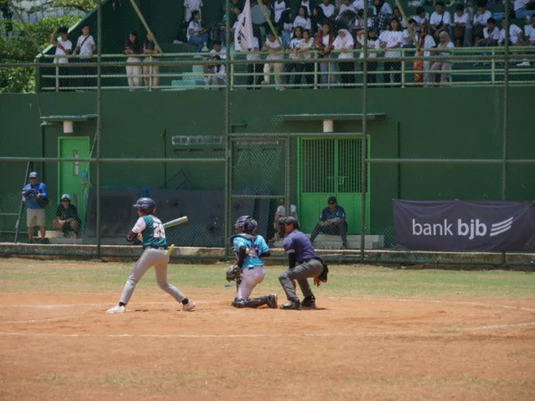 Bank bjb Dukung Kejuaraan Nasional Baseball Softball Salman Al Farisi III