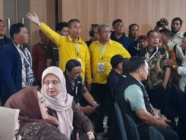 Debat Publik Calon Wali Kota Cimahi Dihiasi Interupsi, Tim Pemenangan Paslon Nomor Urut 1 Soroti Pelanggaran Aturan