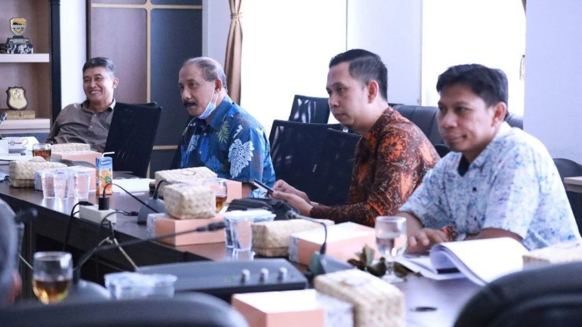 DPRD Kota Bandung Revisi PERDA Nomor 3 Tahun 2017, Ini Isi Perubahannya!