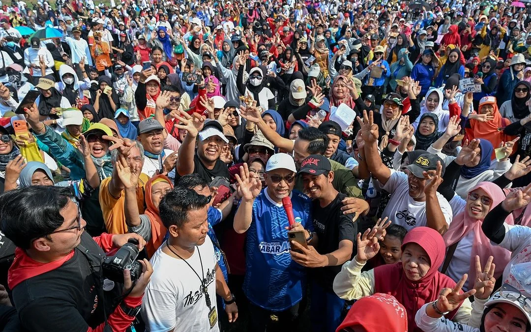 Peringati Hari Sumpah Pemuda 2024, Ahmad Syaikhu Dorong Keterlibatan Pemuda dalam Pembangunan Jawa Barat