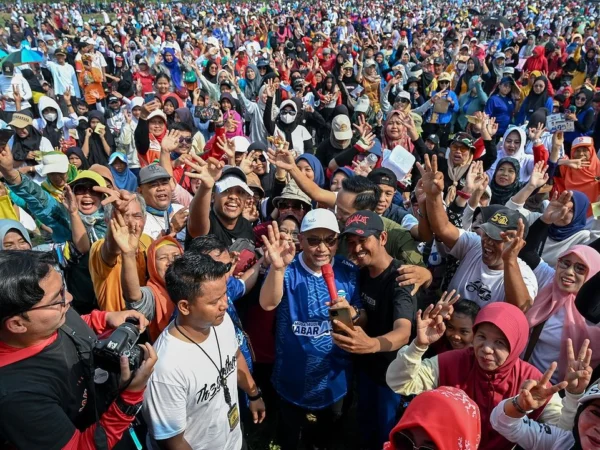 Peringati Hari Sumpah Pemuda 2024, Ahmad Syaikhu Dorong Keterlibatan Pemuda dalam Pembangunan Jawa Barat