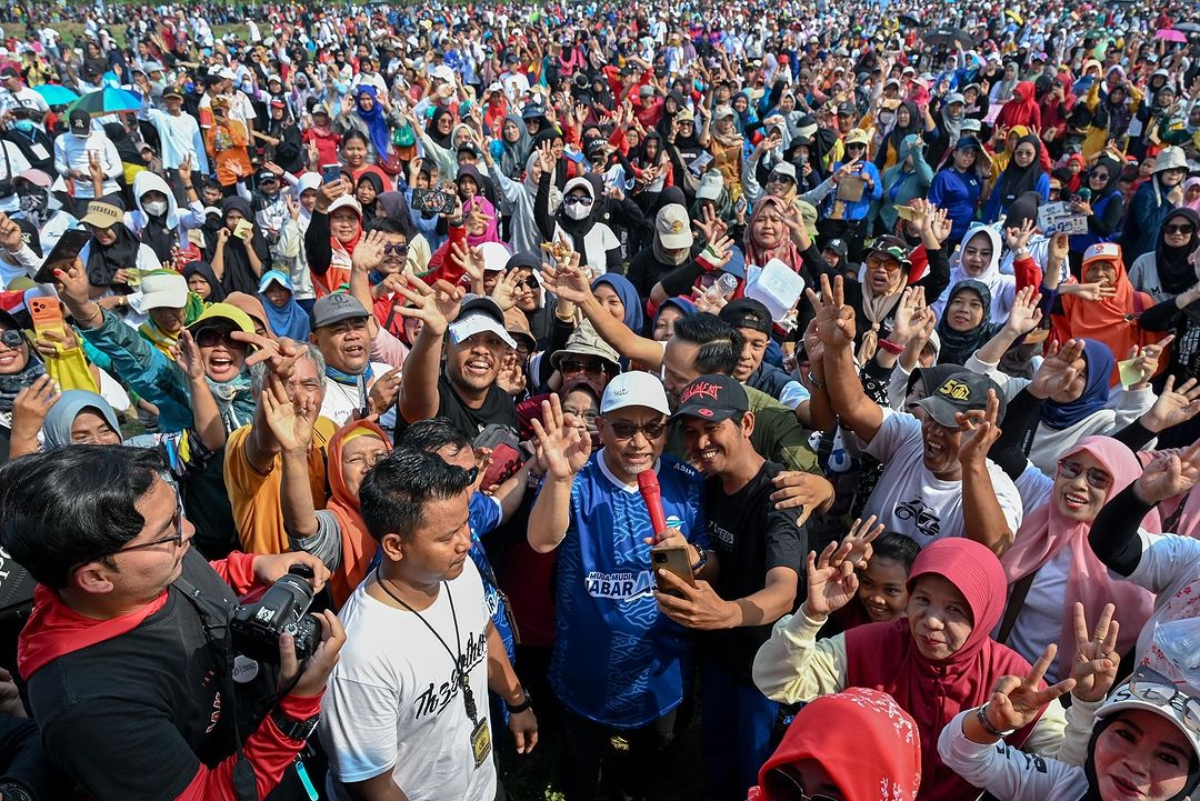 Peringati Hari Sumpah Pemuda 2024, Ahmad Syaikhu Dorong Keterlibatan Pemuda dalam Pembangunan Jawa Barat