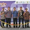 PT Panasonic Gobel Indonesia (PGI) meresmikan Panasonic Service Centre sebagai Bengkel Teaching Factory di SMKN 8 Bandung, Jl. Kliningan No. 31, Buah Batu, Bandung, Senin (28/10/2024).