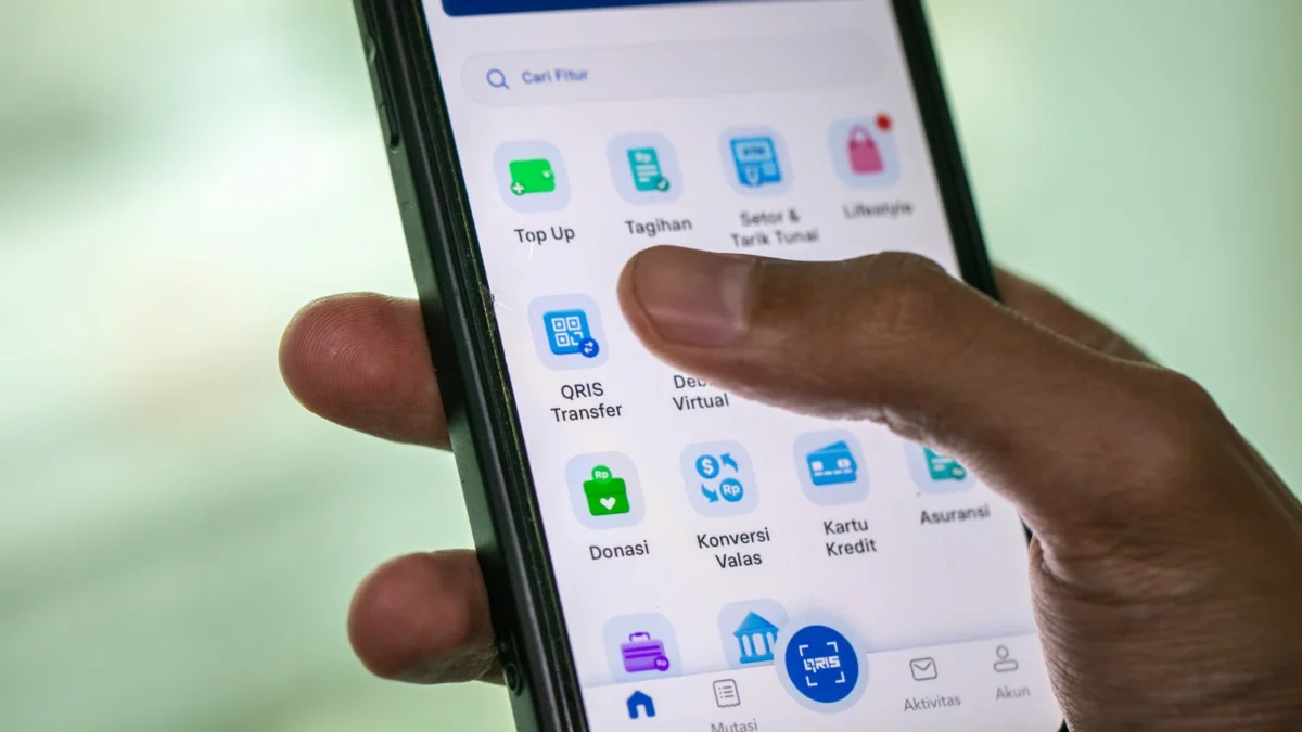 Transaksi Melalui BRImo Makin Mudah dan Aman