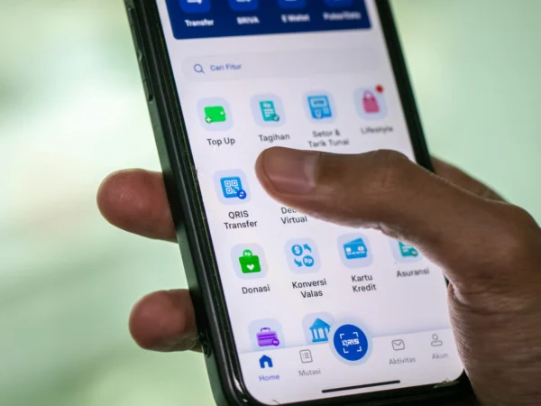 Transaksi Melalui BRImo Makin Mudah dan Aman