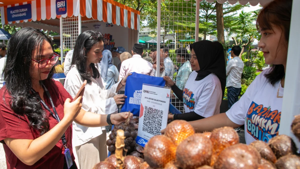 Diberdayakan BRI, Bisnis Klaster Petani Salak Melejit