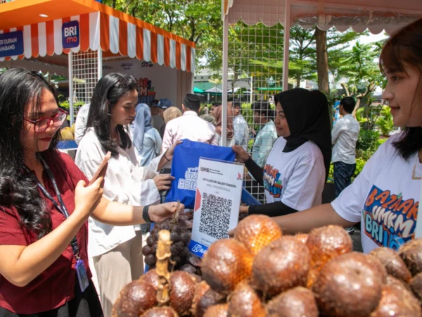 Diberdayakan BRI, Bisnis Klaster Petani Salak Melejit