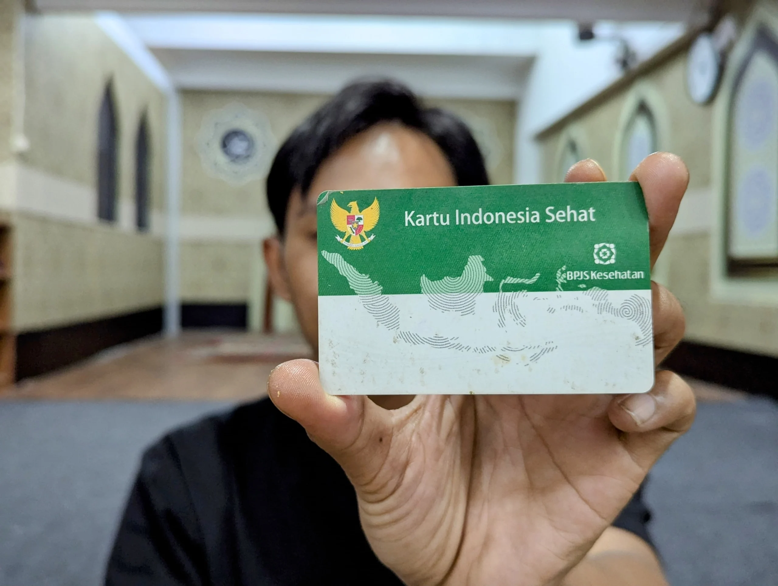 Kartu Indonesia Sehat, BPJS Kesehatan. (Cecep Herdi/Jabar Ekspres)