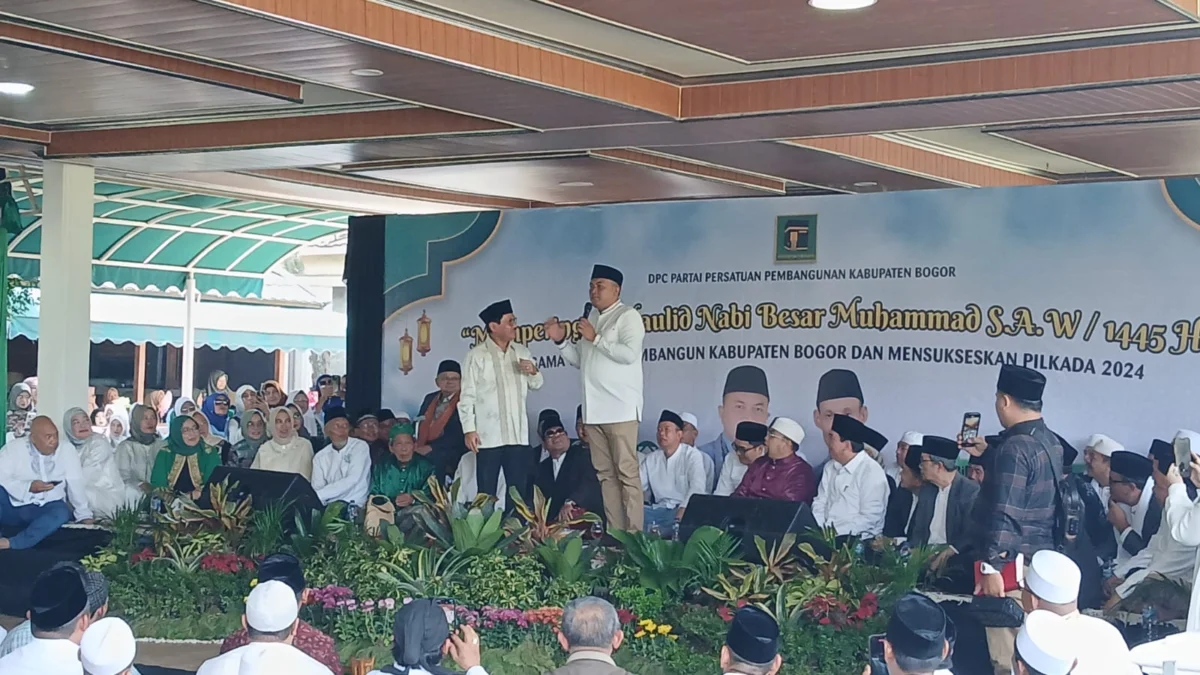 Dinilai Positif, Rudy Susmanto Bakal Tingkatkan Program Keumatan RY dan Ade Yasin 