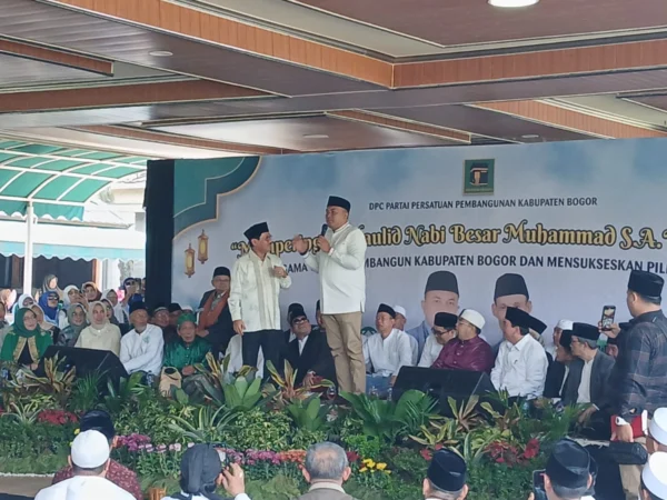 Dinilai Positif, Rudy Susmanto Bakal Tingkatkan Program Keumatan RY dan Ade Yasin 