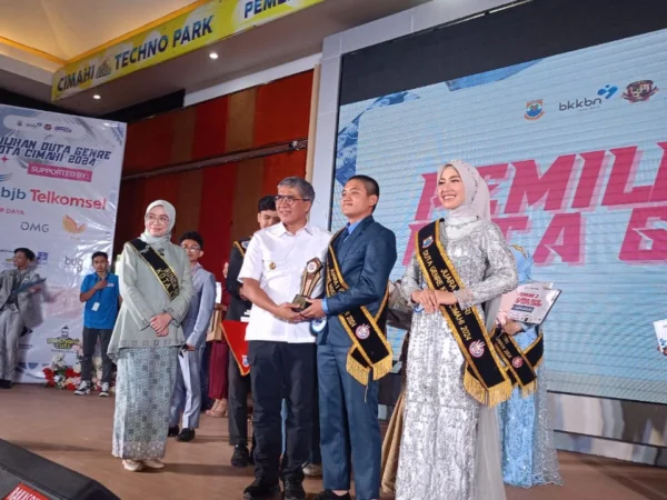 Kota Cimahi Disebut Sering Cetak Juara Duta Genre dengan Program Inovatif dan Unggulan (Mong)