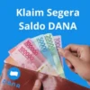 Klaim Saldo DANA Gratis Rp350.000 Lewat Link Dana Kaget Terbaru!