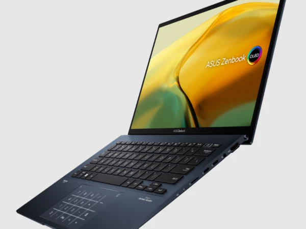 Asus Zenbook S 14 OLED Jadi Laptop Pertama dengan Prosesor Intel Lunar Lake