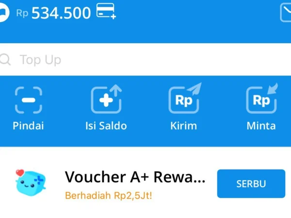 Tips Klaim Saldo DANA Gratis hingga Rp500.000 Setiap Hari