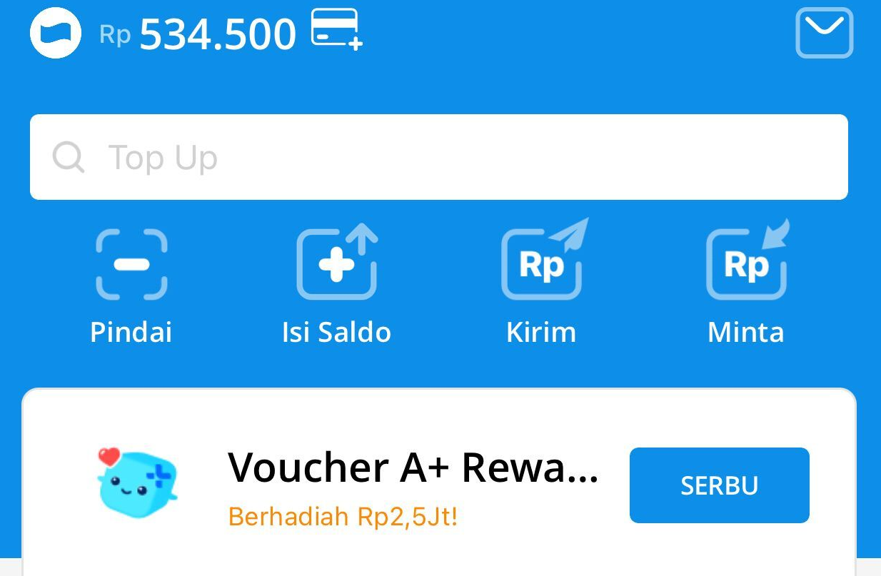 Tips Klaim Saldo DANA Gratis hingga Rp500.000 Setiap Hari