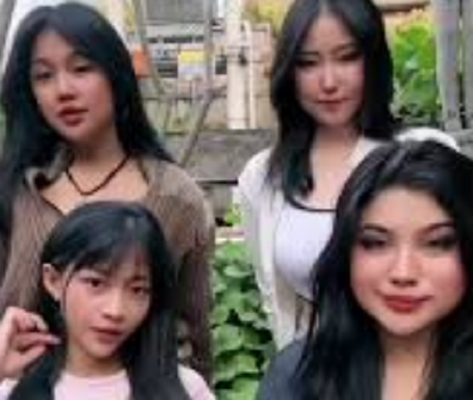 Video Cia Bocil dan Msbreewc Viral di TikTok, Netizen Penasaran Umur Mereka!