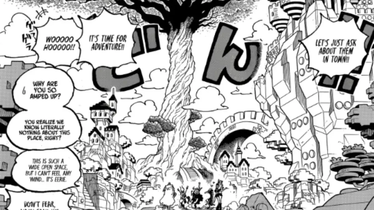 Analisis One Piece Chapter 1128: Petualangan yang Semakin Rumit dan Misterius!