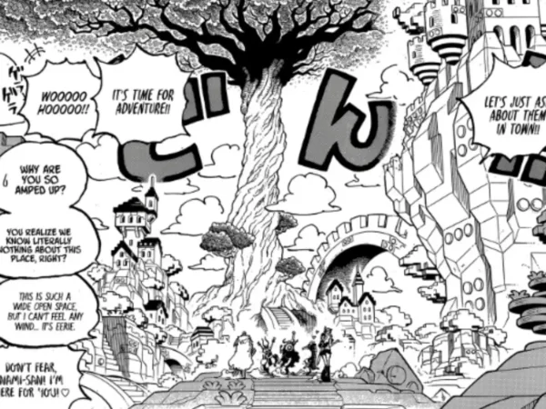 Analisis One Piece Chapter 1128: Petualangan yang Semakin Rumit dan Misterius!