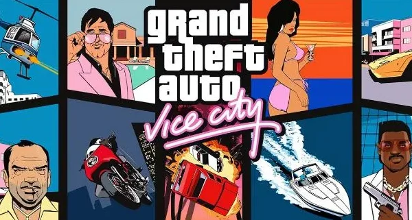 Download GTA Vice City di Android dan PC Terbaru 2024