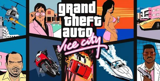 Download GTA Vice City di Android dan PC Terbaru 2024