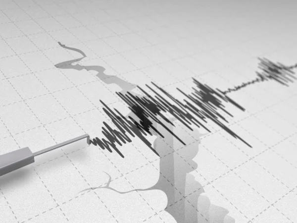 Ilustrasi radar gempa bumi/Istimewa