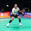 Jadi Runner Up di BWF Super 500 Arctic Open 2024, Jonatan Christie  Fokuskan Bertandingan Selanjutnya di Denmark Open 2024