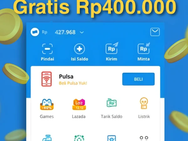 Hanya Nonton Youtube Dibayar Saldo DANA Gratis Rp400 Ribu Langsung Cair