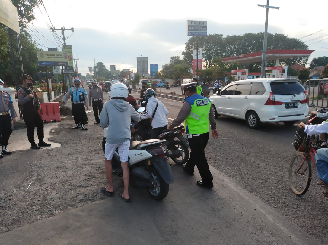 Titik Lokasi Razia Operasi Zebra Lodaya 2024 di Cirebon, Cek Daftarnya