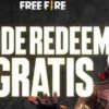 Berburu 25+ Kode Redeem Free Fire FF Terbaru, Yuk Klaim Sebelum Kehabisan!