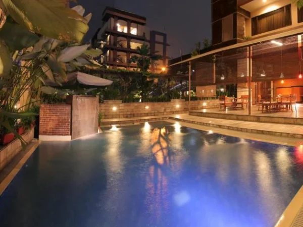 5 Hotel di Bandung dengan Kolam Renang, Mulai Rp 500 Ribuan