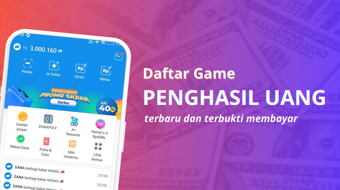 Rekomendasi Aplikasi Olahraga Penghasil Uang Langsung Cair Terbukti Membayar