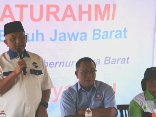 Cagub Ahmad Syaikhu Komit Sejahterakan Buruh, Perusahaan Tidak Boleh Lagi Beri Upah di bawah UMR