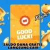 Satu Cara Dapat Saldo DANA Gratis Hingga Rp 300.000, Ini Link Dana Kagetnya!