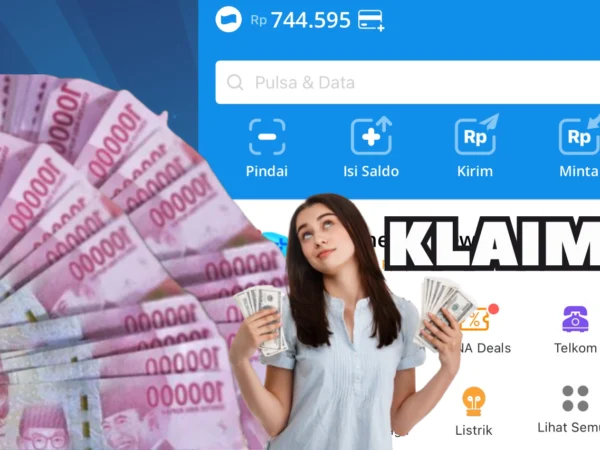 Klaim LINK DANA KAGET 4 Oktober 2024 Untuk Dapatkan Saldo Gratis Hari Ini!