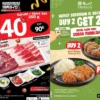 Promo 10.10 Spesial Buat Kamu yang Sudah Menikah, Makan Enak di Kimukatsu & Yakiniku Like!