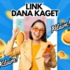 Bagi-Bagi Saldo DANA Gratis Lewat LINK DANA KAGET Sampai dengan Rp 100.000-an!