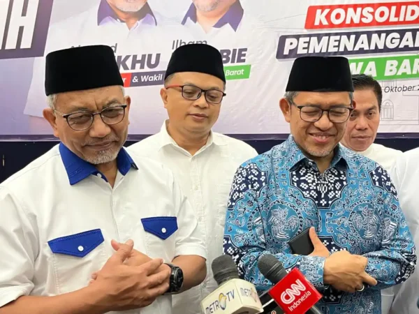 Diketuai Ahmad Heryawan, ASIH Resmi Kukuhkan Tim Pemenangan di Pilgub Jabar 2024