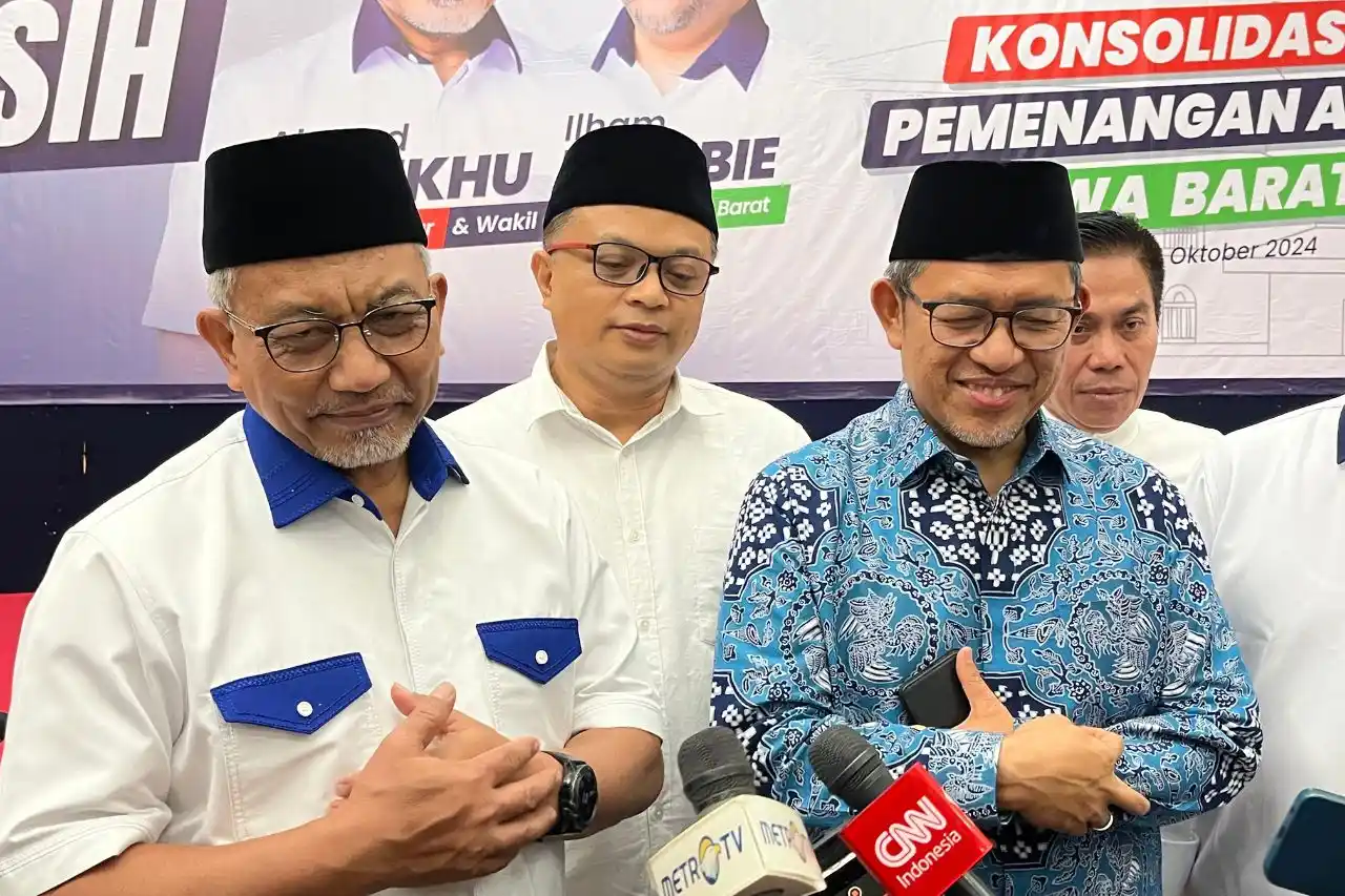 Diketuai Ahmad Heryawan, ASIH Resmi Kukuhkan Tim Pemenangan di Pilgub Jabar 2024