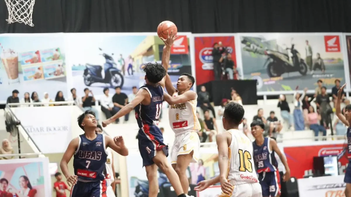 DAM Kembali Dukung Generasi Muda Lewat Honda DBL 2024 West Java Series