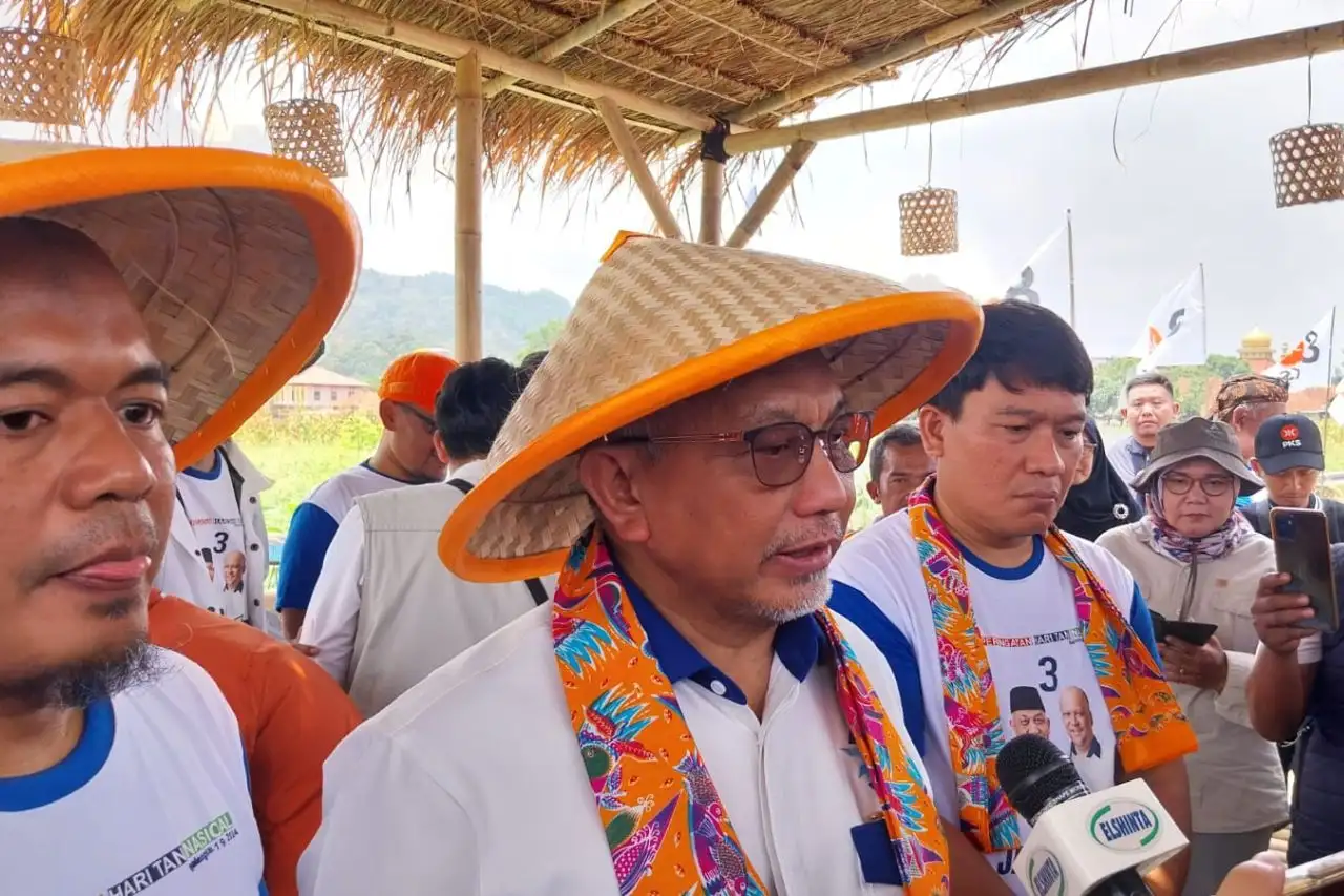 Ahmad Syaikhu: Jaga Lahan Pertanian di Kertajati Majalengka