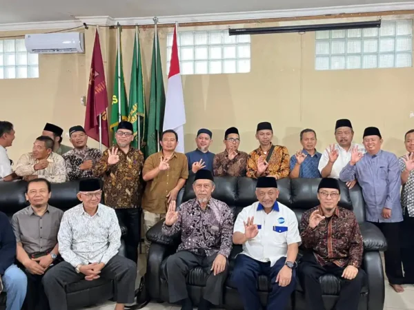 Temui PW Persis Jabar, Ahmad Syaikhu Komitmen Wujudkan Generasi Berdaya Saing Lewat IMTAQ dan IPTEK