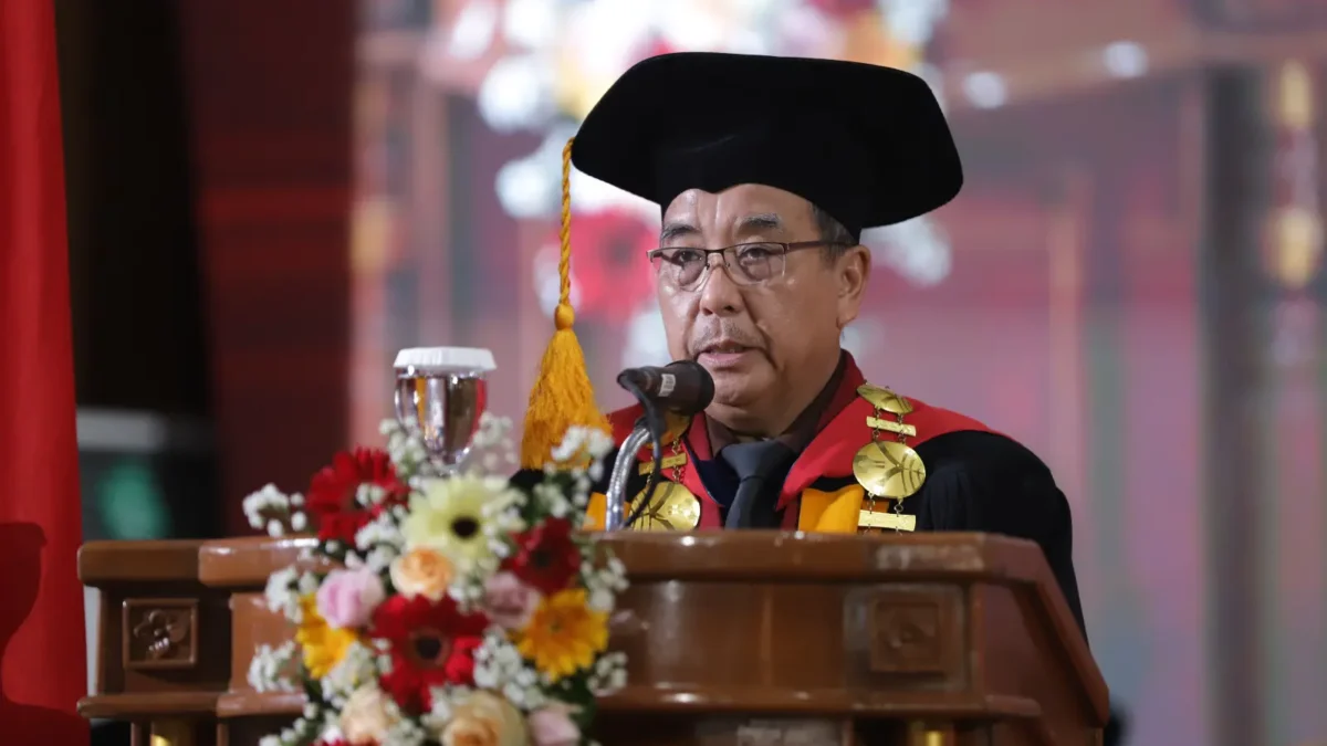 Universitas Pendidikan Indonesia Gelar Dies Natalis ke-70, Semakin Berkarya dan Mendunia