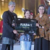 Diselenggarakan LMAN dan Kementerian Keuangan, Pemkab Bandung Raih Juara 1 The Asset Manager 2024 Tingkat Nasional